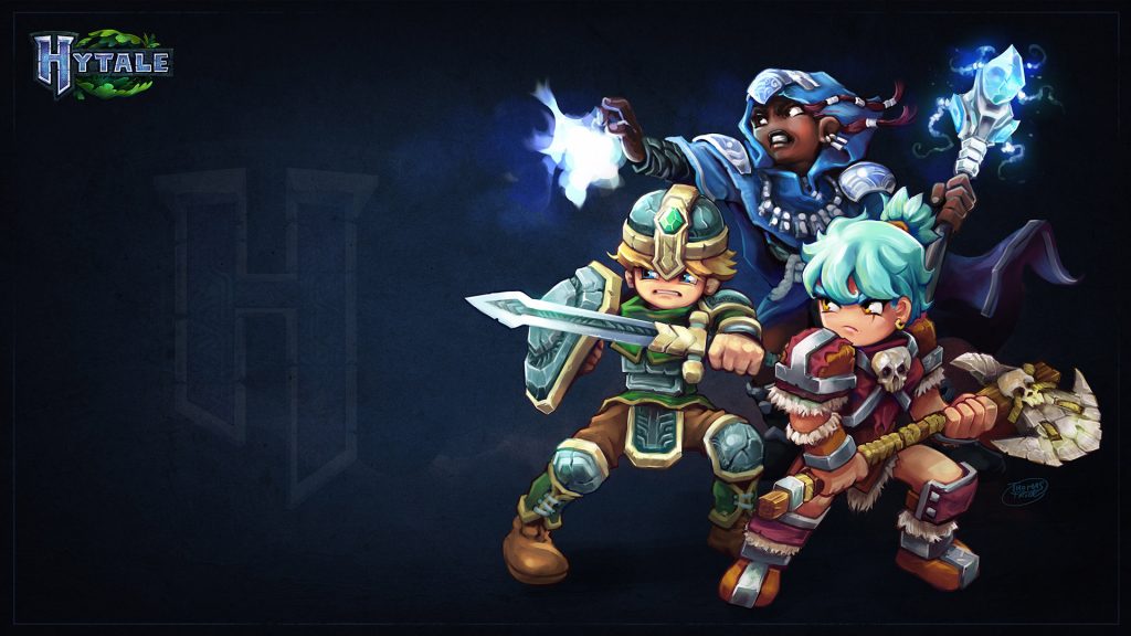 Hytale image logo