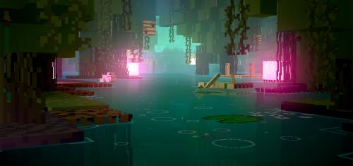 Minecraft banner