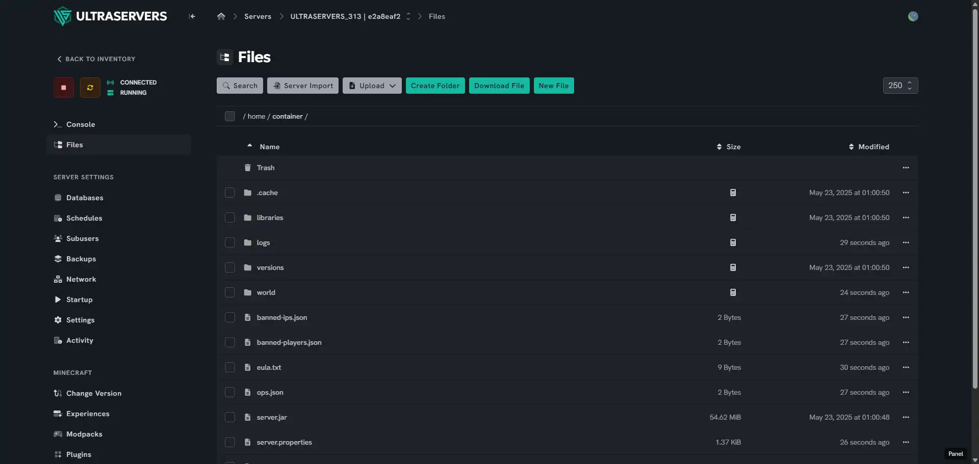 File Manager