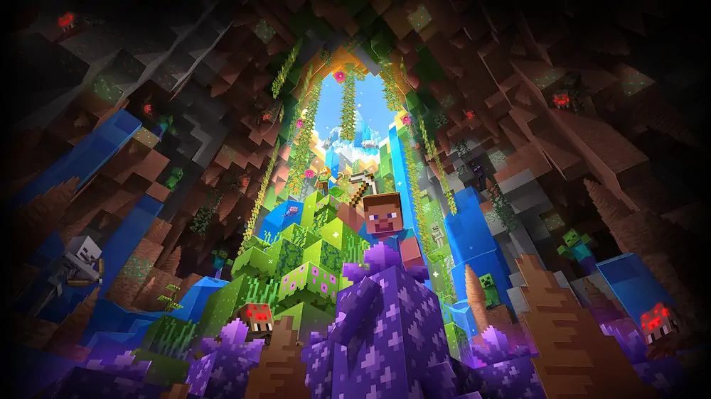 Minecraft Adventure