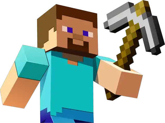 Minecraft Steve