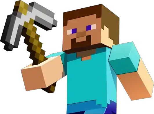 Minecraft Steve